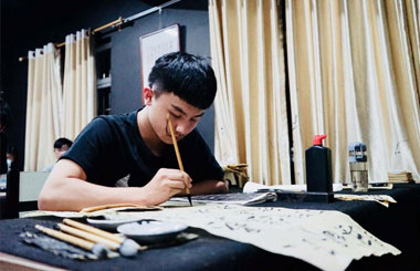 高考要考書法，準備好了嗎？